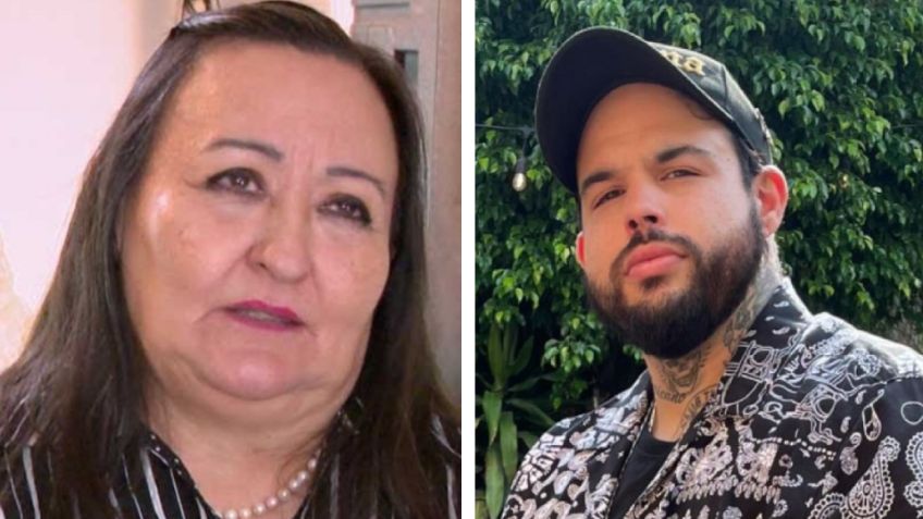 Emiliano Aguilar opina sobre supuestos rituales con niños de Carmen Salinas y su hija le responde