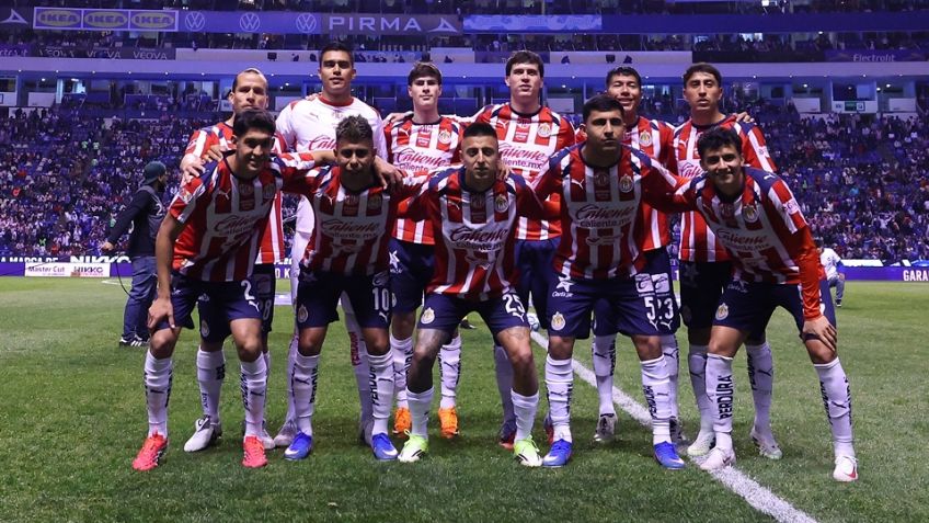 Chivas tiene a nuevo jugador en su plantilla; podría debutar ante el Atlas en el 'Clásico Tapatío'