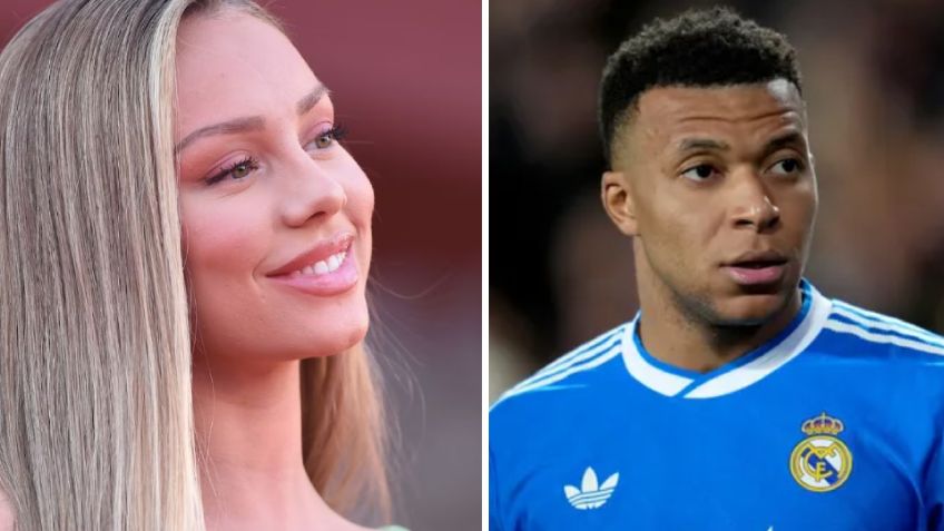 Rumores de romance entre Ester Expósito y Kylian Mbappé tras encuentros en Madrid y París