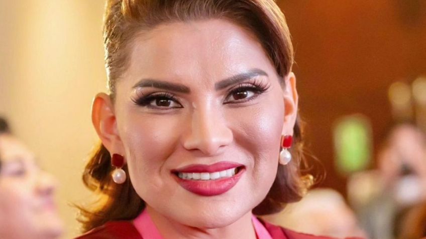 Destaca Lorenia Valles Sampedro fortaleza de morena en reunión del Consejo Nacional