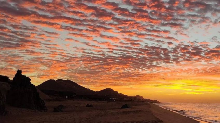 Clima HOY sábado 6 de marzo en la NOCHE; nuevo sistema invernal dará un respiro del calor