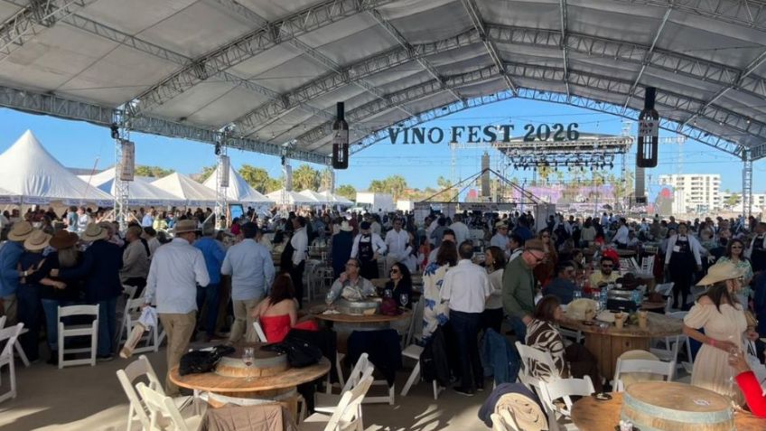 Vino Fest San Carlos 2026 supera las expectativas; registra lleno total