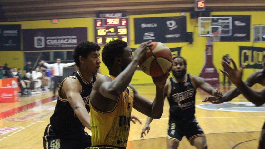 Rayos de Hermosillo caen en Culiacán y dividen victorias ante los Caballeros en el Cibacopa