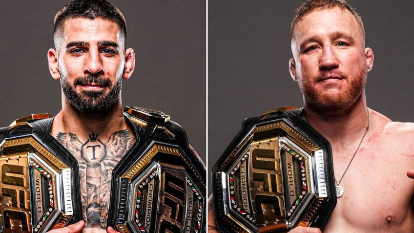 Dana White presenta la cartelera oficial para el evento de la UFC en la Casa Blanca