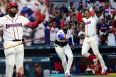 El poder se hace presente; Dominicana noquea a Países Bajos y sigue invicto en el Clásico Mundial 2026