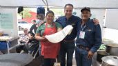 Foto ilustrativa de la nota titulada: Clausura 'Toño' Astiazarán la Muestra Gastronómica de San Pedro en Hermosillo