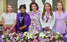 Las mujeres son el motor de la transformación: Lorenia Valles Sampedro