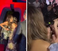 (VIDEO) XV años de lujo en Tabasco: Belinda, J Balvin y Galilea Montijo sorprenden en la fiesta de Mafer