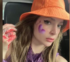 Imelda Tuñón alza la voz en el 8M y advierte: "Te van a llamar loca y te van a desprestigiar" (VIDEO)