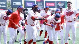 Foto que representa a Colombia es derrotado por Cuba y queda eliminado del Clásico Mundial de Beisbol 2026