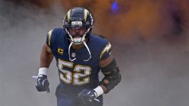 Foto que representa a Los Chargers y Broncos apuntalan su defensiva con la firma de estelares jugadores