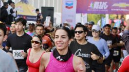 Foto que representa a Viven deportistas de Navojoa arrasador 'Medio Maratón 21k 2026'