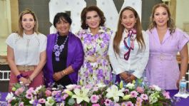 Foto que representa a Las mujeres son el motor de la transformación: Lorenia Valles Sampedro