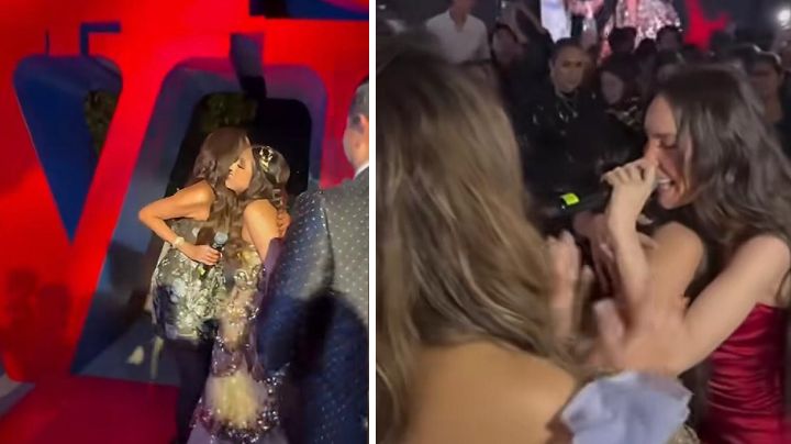 (VIDEO) XV años de lujo en Tabasco: Belinda, J Balvin y Galilea Montijo sorprenden en la fiesta de Mafer