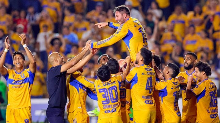 ¡Apareció la leyenda! André-Pierre Gignac sentencia el 'Clásico Regio' y Tigres hunde a Rayados