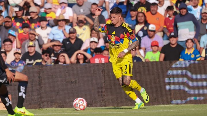 Un 'Rayo' Rodríguez despierta al América y vencen a los Gallos Blancos en el Clausura 2026