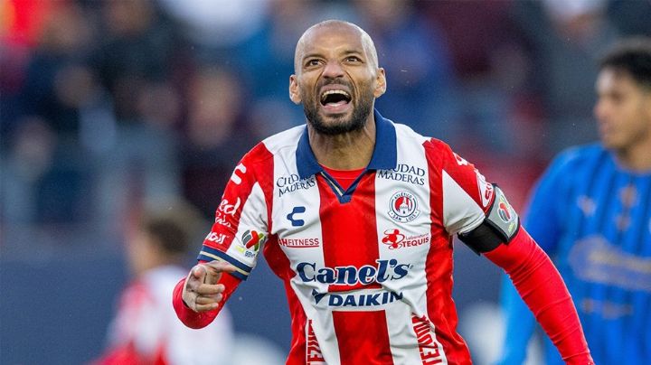 ¿Joao Pedro está fracturado? Entrenador del San Luis enciende las alarmas por el goleador de la Liga MX