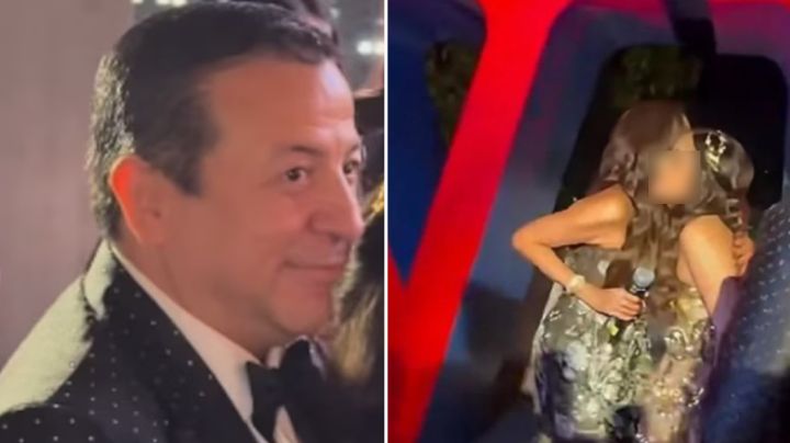 ¿Quién es Juan Carlos Guerrero Rojas, el empresario vinculado a los lujosos XV años de Mafer en Tabasco?