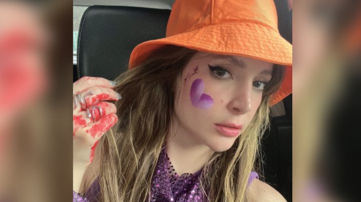 Imelda Tuñón alza la voz en el 8M y advierte: "Te van a llamar loca y te van a desprestigiar" (VIDEO)