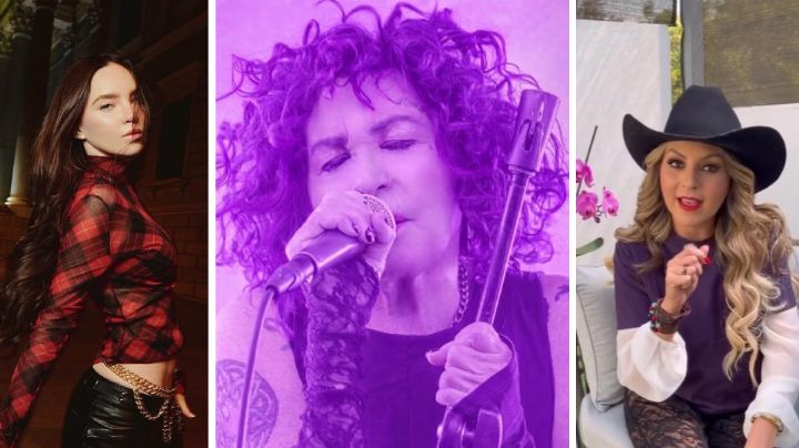 8M: Belinda, Mariana Ochoa y Kenny hablan de críticas, maternidad y obstáculos como mujeres