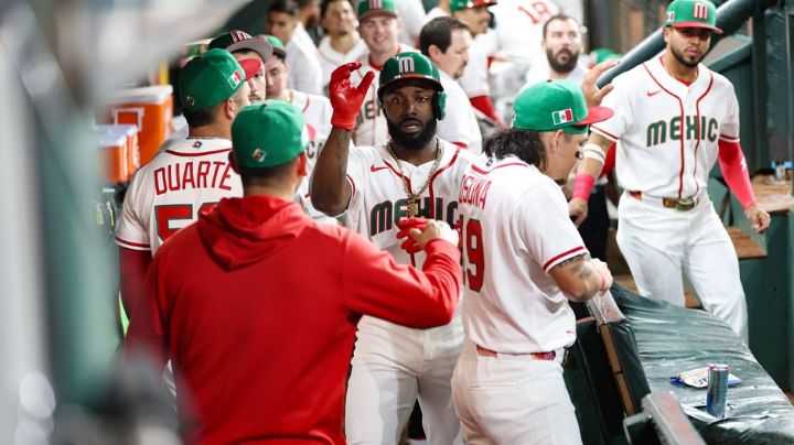 México muestra su poder; madruga a Brasil y lo noquea en el Clásico Mundial de Beisbol