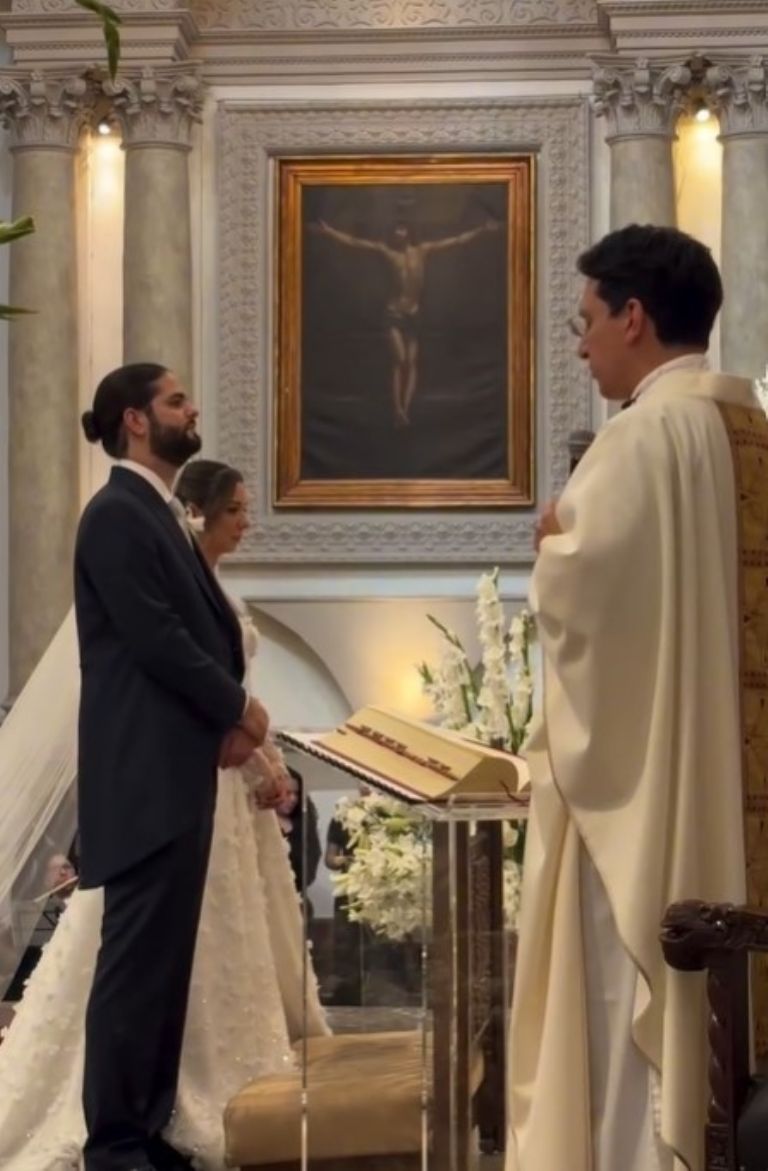  Farid Dieck y Jessica Fernández