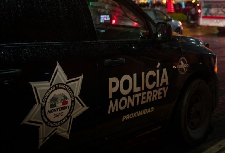 La violencia continúa incluso en Monterrey 