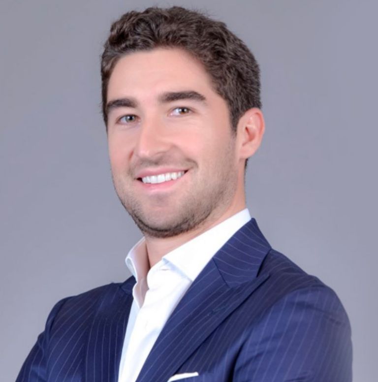 Gonzalo Hevia Baillères