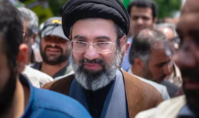Mojtaba Jamenei