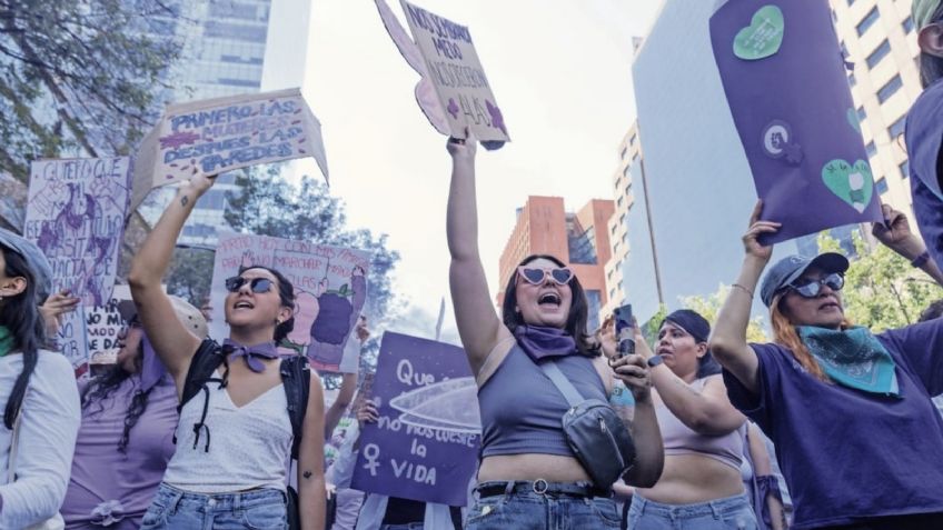 ¿Qué calles están cerradas HOY por MARCHA 8M en CDMX? Rutas con BLOQUEOS y alternativas