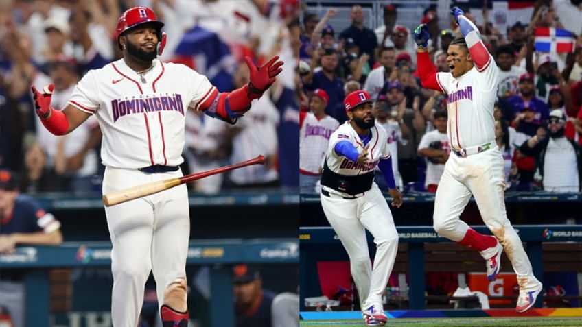 El poder se hace presente; Dominicana noquea a Países Bajos y sigue invicto en el Clásico Mundial 2026