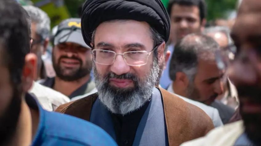 Nombran a Mojtaba Jamenei, hijo del ayatolá Alí Jamenei, como nuevo líder supremo de Irán