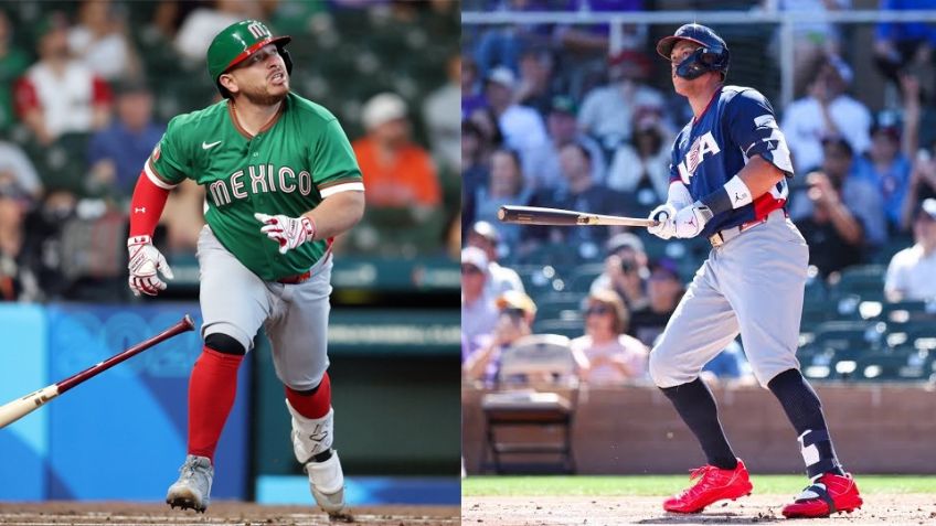 México vs Estados Unidos EN VIVO; dónde VER uno de los mejores duelos del Clásico Mundial 2026