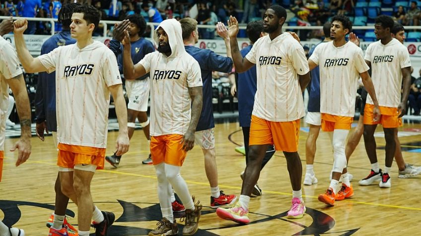 Suman Rayos de Hermosillo dos victorias de gira en la Liga mexicana de Basquetbol Cibacopa