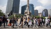 Foto ilustrativa de la nota titulada: BLOQUEOS CDMX HOY: ¿Dónde hay MARCHAS y rodadas este LUNES 9 de marzo de 2026?