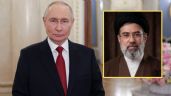 Foto ilustrativa de la nota titulada: ¿Tercera Guerra Mundial? Putin respalda a Irán tras elección de Mojtaba Jamenei como líder supremo