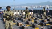 Foto ilustrativa de la nota titulada: Marina asegura cerca de dos toneladas de presunta cocaína en operación en altamar frente a Acapulco