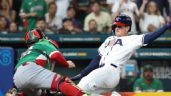 Foto ilustrativa de la nota titulada: ¡Juegazo! Estados Unidos frena el ascenso de México en el Clásico Mundial de Beisbol