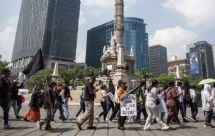 BLOQUEOS CDMX HOY: ¿Dónde hay MARCHAS y rodadas este LUNES 9 de marzo de 2026?