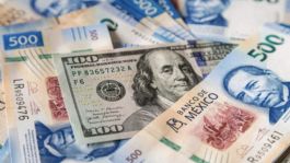 Foto que representa a Precio del dólar en México HOY lunes 9 de marzo de 2026: Tipo de cambio actual