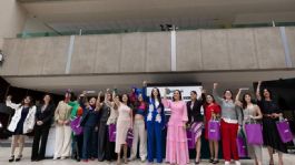 Foto que representa a Instituto Sonorense de la Juventud participa en el Segundo Parlamento Nacional de Mujeres Jóvenes