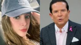 Foto que representa a ¿Hundirá a Imelda Tuñón? Gustavo Adolfo Infante afirma testificará en audiencia contra la actriz