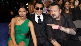 Foto que representa a Pepe Aguilar alza la voz a favor de su hija, Ángela Aguilar, por el 8M y pide un alto a humillaciones