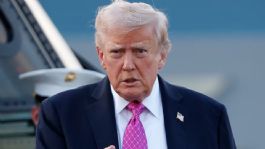 Foto que representa a Donald Trump dará HOY su primer mensaje tras el conflicto con Irán y rechaza liderazgo de Mojtaba Jamenei