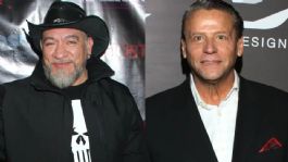 Foto que representa a Carlos Trejo es atacado en su hogar y señala a Alfredo Adame como el responsable: "Está enfermo"