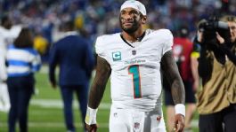 Foto que representa a NFL: Se acabó; los Dolphins liberan a Tua Tagovailoa y ya tiene nuevo mariscal de campo