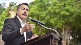 Foto que representa a Javier Lamarque se reunirá con Claudia Sheinbaum; Cajeme busca apoyo federal para obras y servicios