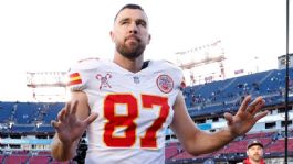 Foto que representa a Una más; Travis Kelce está cerca de un acuerdo para regresar con los Kansas City Chiefs