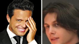 Foto que representa a Revelan IMÁGENES del hijo mayor de Luis Miguel y Aracely Arámbula; es idéntico al cantante (VIDEO)