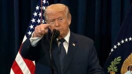 Foto que representa a ¿Toma de control amistosa? Donald Trump insiste en la posible intervención de Cuba